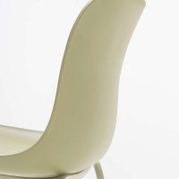 chaise de réunion Baltic 2 Basic: RAL6013