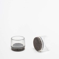 Superposiciones de silicona con fieltro NPV22F