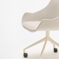 sedia riunioni Baltic Classic: Grain GR-61250, RAL0608005