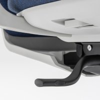chaise de bureau Evo: Atlas AS-781, gris