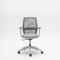 office chair Evo: Nemo NE-10, grey