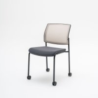 Gaya: Atlantic A-60025, Runner R-61128, noir semi-mat