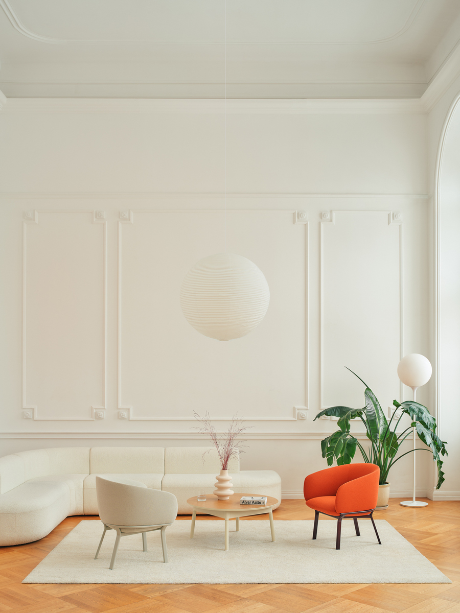 Grace: Grain GR-63117, RAL3007, Grain GR-61250, RAL7044; Artiko: Grain GR-61250