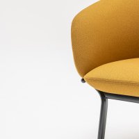 poltrona Grace: Mica MC-2496-62096, RAL9005