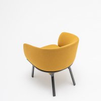 poltrona Grace: Mica MC-2496-62096, RAL9005