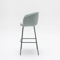 sgabello Grace: Mica MC-2496-67015, RAL6012