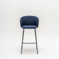 sgabello Grace: Go Check G-66138, RAL9005