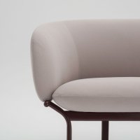 divano Grace: Atlantic A-60141, RAL3007