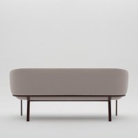 divano Grace: Atlantic A-60141, RAL3007