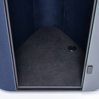 Akoestische cabine Hana