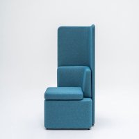 Modulaire fauteuil hoog Kaiva