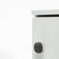 Cierre electrónico con código