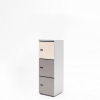 Locker-type cabinets