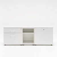 cabinet Standard: white pastel