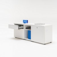 cabinet Standard: white pastel