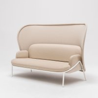 Mesh sofa Fabric: Blazer, Runner Colour: Cuz47, R61128 Base colour: M015