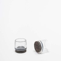 Sovrapposizioni di silicone con feltro NPV18F