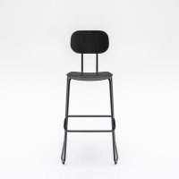 tabouret haut New School: RAL9005