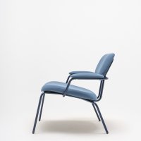 poltrona New School Lounge: Quest Q-08, RAL5003