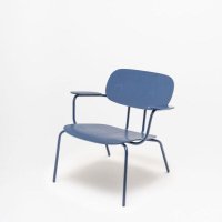 Berkenfineer fauteuil New School Lounge