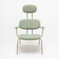 poltrona New School Lounge: Quest Q-13, RAL6013