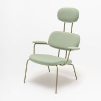 poltrona New School Lounge: Quest Q-13, RAL6013