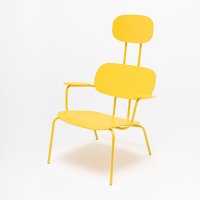 fauteuil New School Lounge: RAL0807060