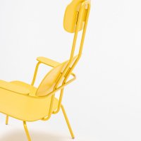 fauteuil New School Lounge: RAL0807060