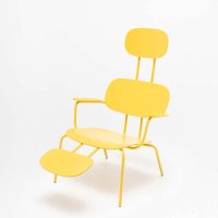 fauteuil New School Lounge: RAL0807060