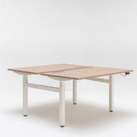 Werkbank bureau met elektrische hoogteverstelling Ogi Drive bench
