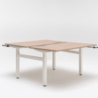 Werktafel met handmatige hoogteverstelling Ogi Drive bench