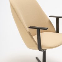 sedia riunioni Paralel: Quest Q-21