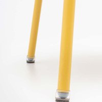 Accessoires, set van 4 stuks PVC caps for chair feet