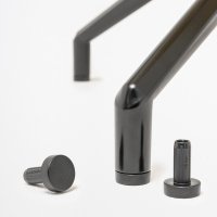 Accessoires, set van 4 stuks PVC caps for chair feet
