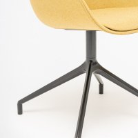 Accessoires, set van 4 stuks PVC caps for chair feet