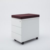 pedestal Standard: white pastel, Synergy LDS-88