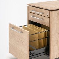 Status: natural oak