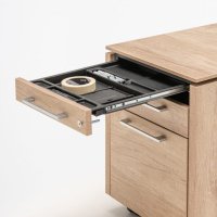 Status: natural oak