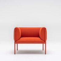 Sessel Stilt: Xtreme Y-S076, RAL3016