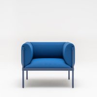 armchair Stilt: Go Check G-66136, RAL5003
