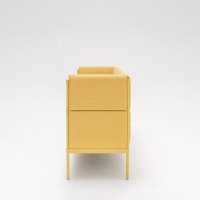 sofa Stilt: Synergy LDS-44, RAL0807060