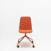 chaise de réunion Ulti: Medley M-63017, RAL0404040