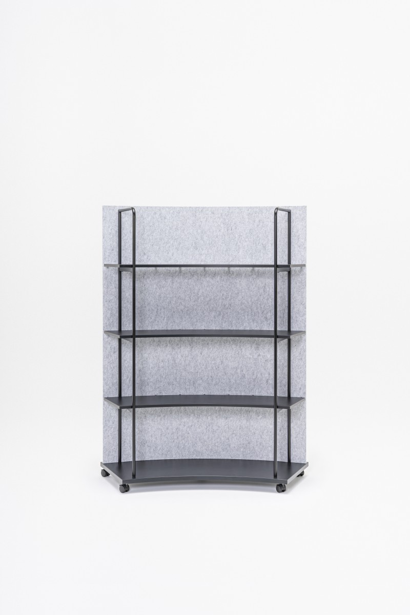 Tanca: czarny, RAL9005, L-IC03-B60
