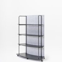 Tanca: nero, RAL9005, L-IC03-B60