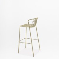 sgabello Bris: RAL6013