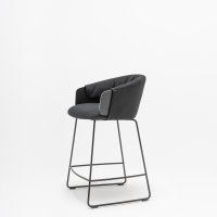 Hoge kruk Collar
