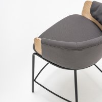Hoge kruk Collar