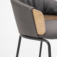 Hoge kruk Collar