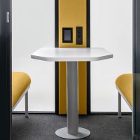 4-persoons geluidsdichte cabine Coda