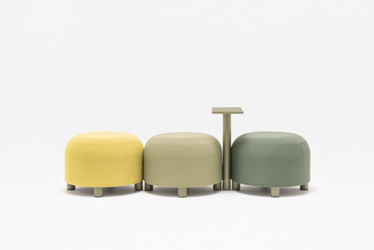 Modular Pouf System Dots